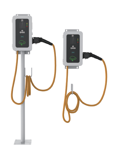 IEVC210慢速交流充電樁