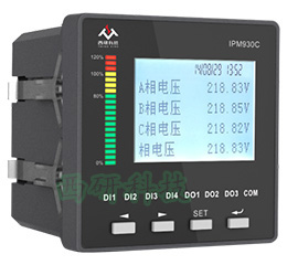 IPM930C系列三相數(shù)字式智能電表